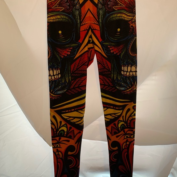 Gear bunch leggings - Picture 5 of 5
